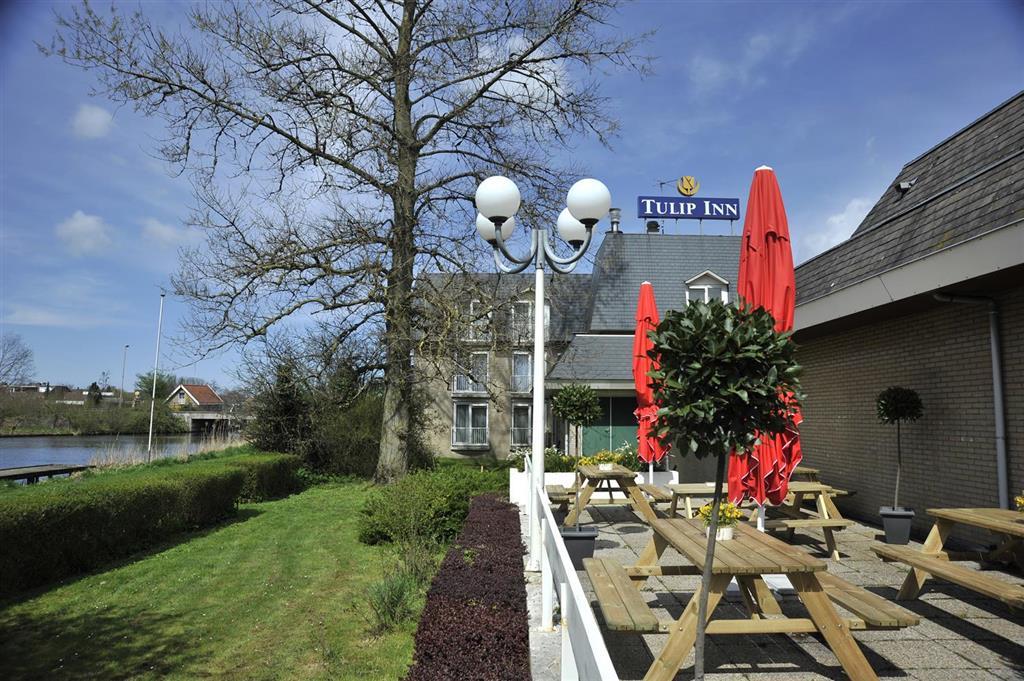 Tulip Inn Leiderdorp Exterior foto
