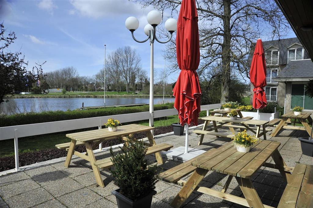 Tulip Inn Leiderdorp Exterior foto