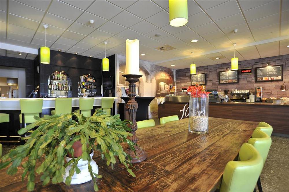 Tulip Inn Leiderdorp Restaurant foto