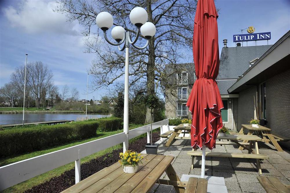 Tulip Inn Leiderdorp Restaurant foto