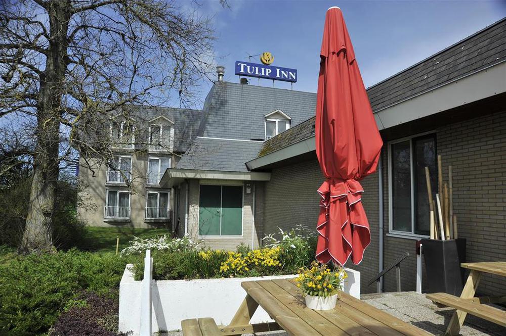 Tulip Inn Leiderdorp Restaurant foto