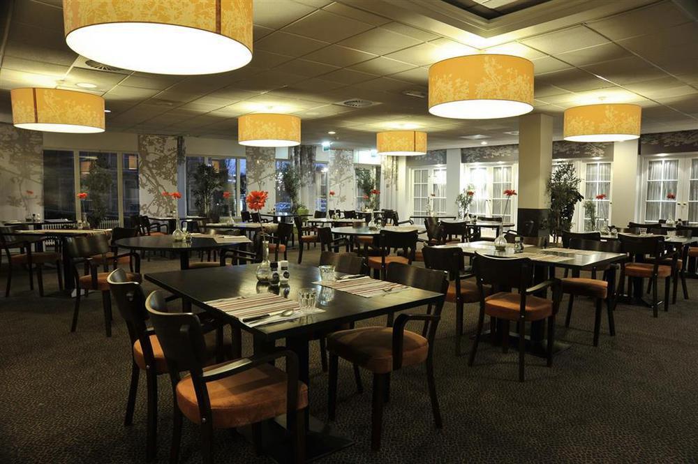 Tulip Inn Leiderdorp Restaurant foto