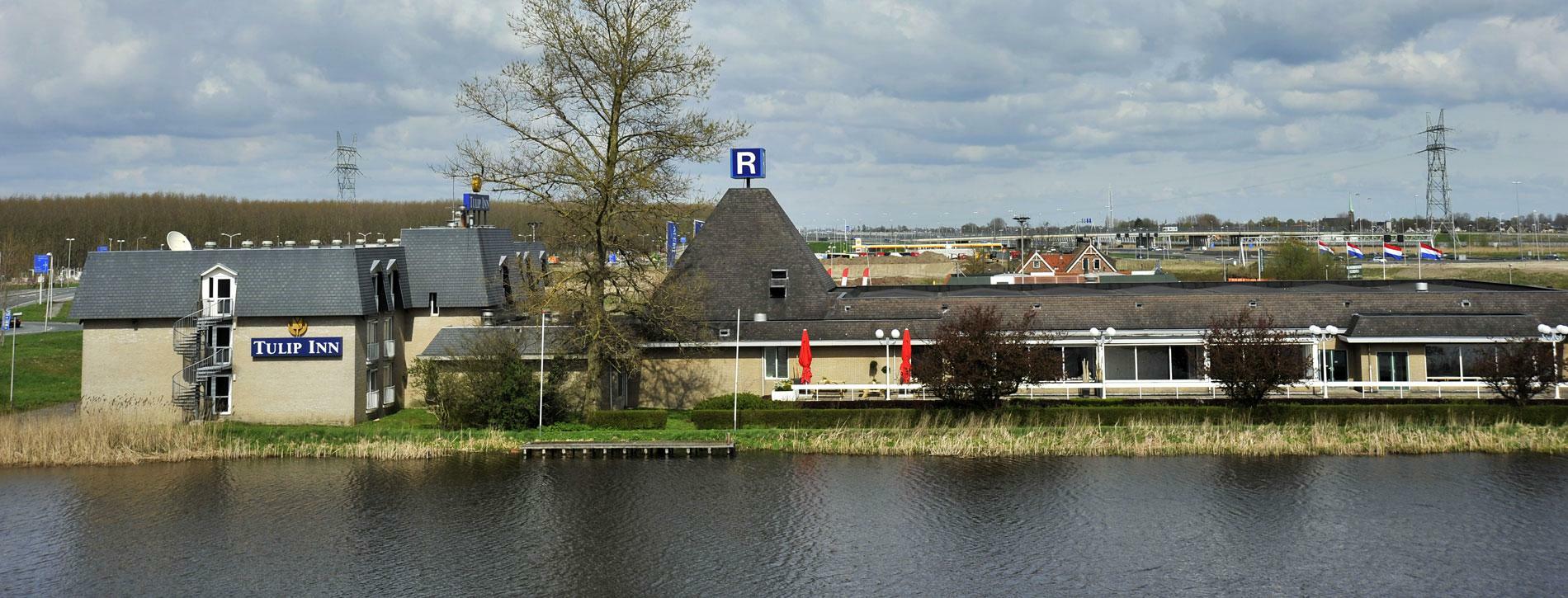 Tulip Inn Leiderdorp Exterior foto