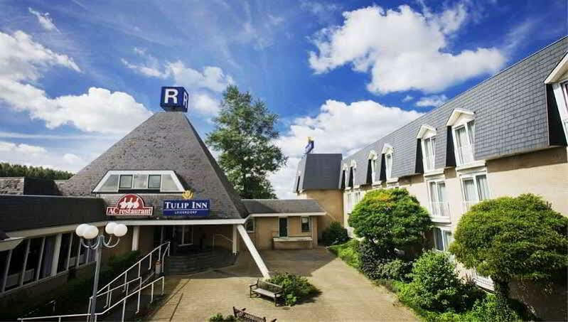 Tulip Inn Leiderdorp Exterior foto